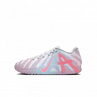 Nike Ja Morant 3 Abrasion Resistant Low top Basketball Shoes Unisex