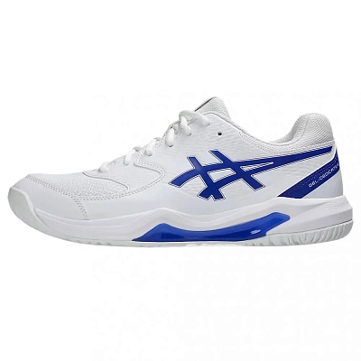 Asics Gel Dedicate 8 Low Top Tennis Shoes Men's White