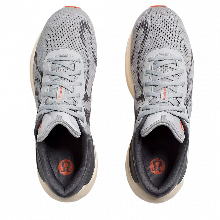 Lululemon Beyondfeel Running Shoes Men's Gray купить в интернет-магазине Yoocart с быстрой доставкой по России.
