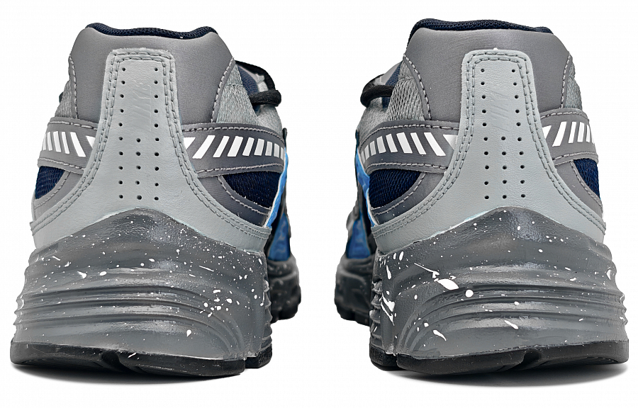 Nike Initiator Cushioning, Breathable, And Resilient Design Low top Running Shoes Men's Blue Gray купить в интернет-магазине Yoocart с быстрой доставкой по России.