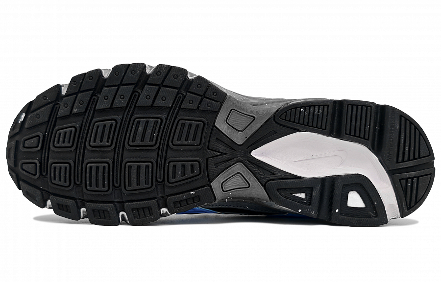 Nike Initiator Cushioning, Breathable, And Resilient Design Low top Running Shoes Men's Blue Gray купить в интернет-магазине Yoocart с быстрой доставкой по России.