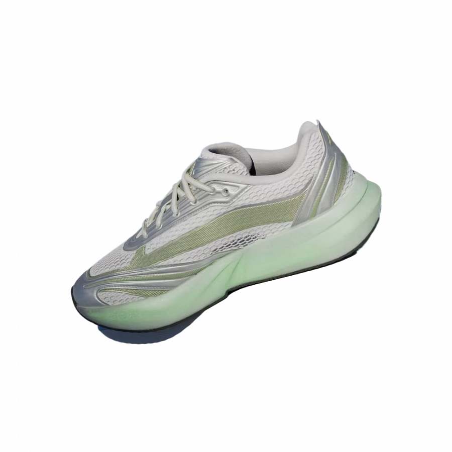 Adidas Women's Lightblaze Glow 'White Silver Metallic' Women's купить в интернет-магазине Yoocart с быстрой доставкой по России.