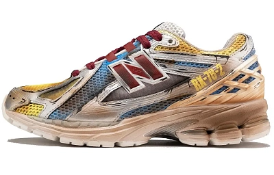 New Balance NB 1906R Abrasion Resistant Low top Running Shoes Unisex