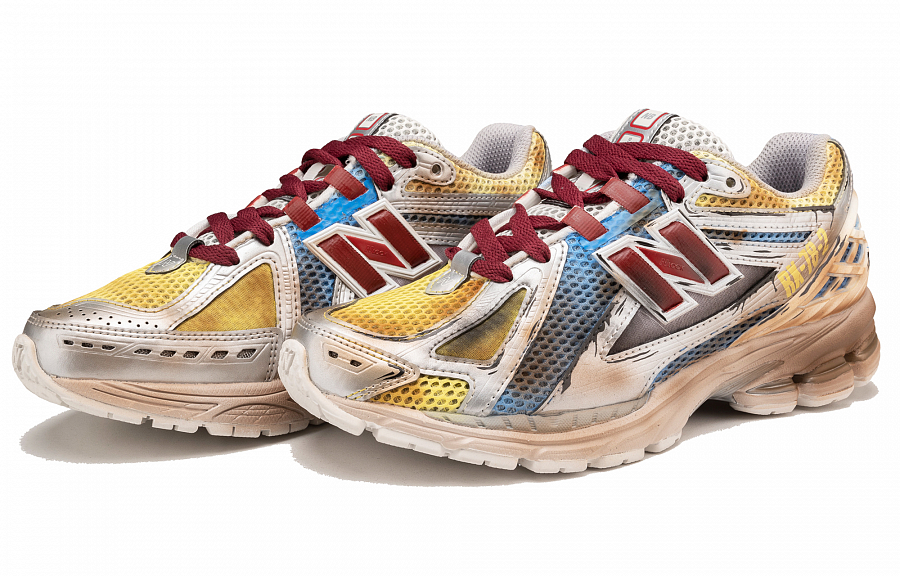 New Balance NB 1906R Abrasion Resistant Low top Running Shoes Unisex купить в интернет-магазине Yoocart с быстрой доставкой по России.