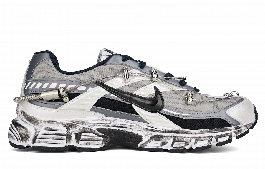 Nike Initiator Cushioning Low top Running Shoes Men's Black Gray купить в интернет-магазине Yoocart с быстрой доставкой по России.