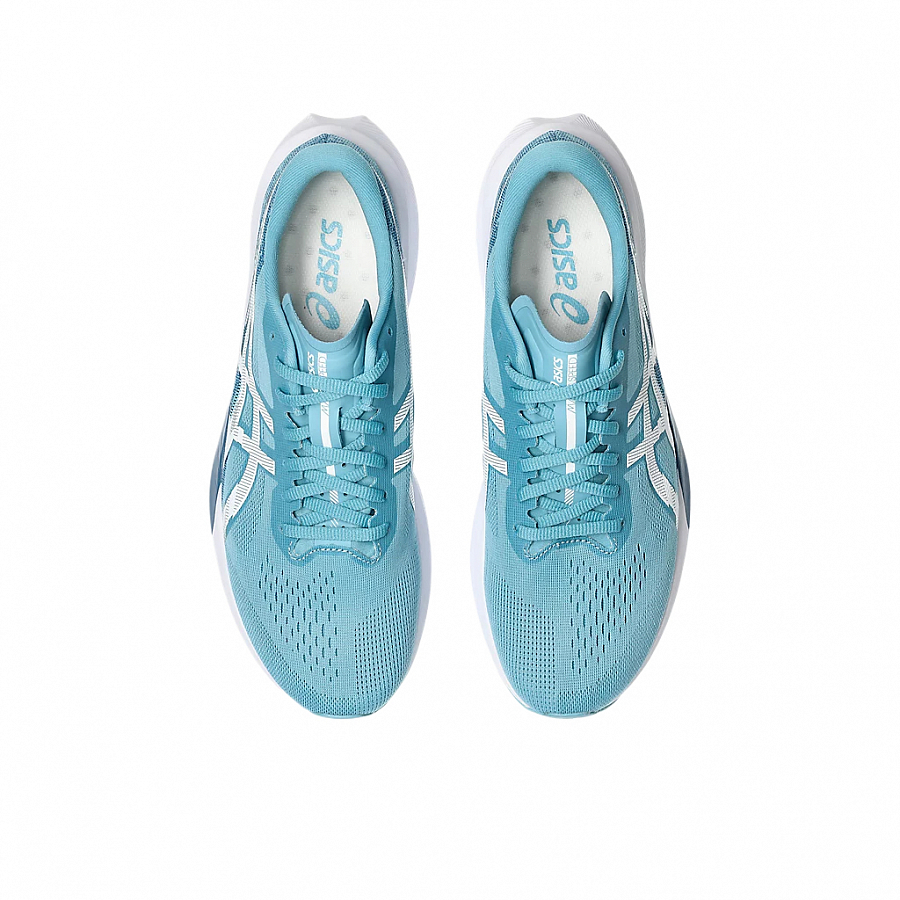 Asics MAGIC SPEED 4 Shock Absorbers Low Top Running Shoes Men's Blue купить в интернет-магазине Yoocart с быстрой доставкой по России.