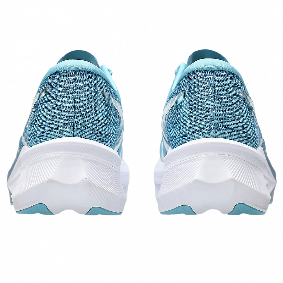 Asics MAGIC SPEED 4 Shock Absorbers Low Top Running Shoes Men's Blue купить в интернет-магазине Yoocart с быстрой доставкой по России.