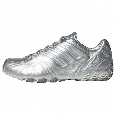 Adidas Women's Ghost Sprint 'Silver Metallic'