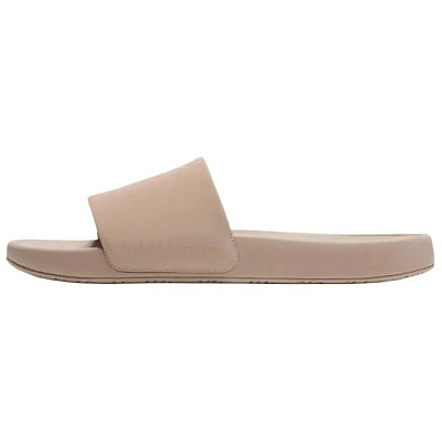Lululemon Restfeel Slide Slippers Men's Brown