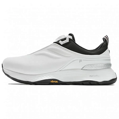 FILA Low top Golf Shoes Men's White