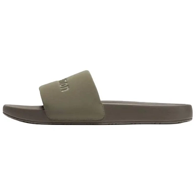 Lululemon Restfeel Slide Slippers Men's Green
