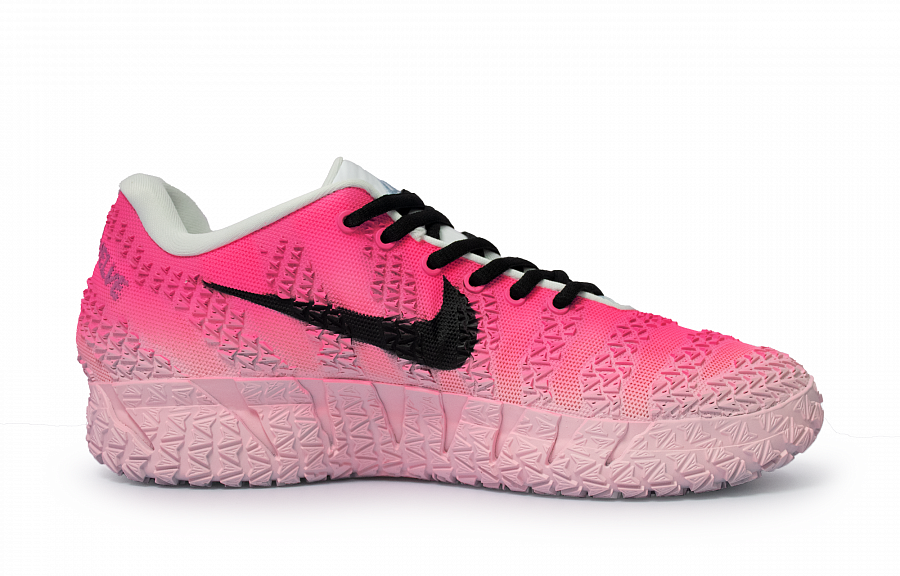 Nike Ja Morant 3 Rose Fruit Holiday Low top Basketball Shoes Unisex Fuchsia купить в интернет-магазине Yoocart с быстрой доставкой по России.
