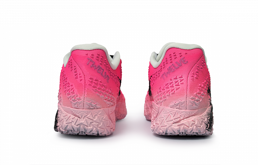 Nike Ja Morant 3 Rose Fruit Holiday Low top Basketball Shoes Unisex Fuchsia купить в интернет-магазине Yoocart с быстрой доставкой по России.