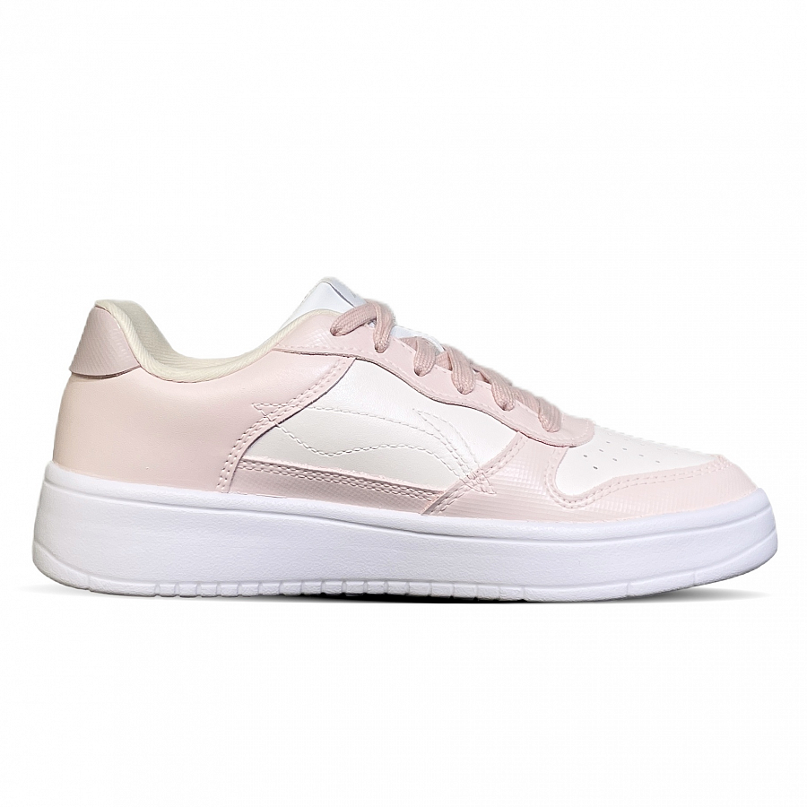 LiNing Pontoon Boats Lightweight And Breathable Low top Skateboard Shoes Women's Pink купить в интернет-магазине Yoocart с быстрой доставкой по России.