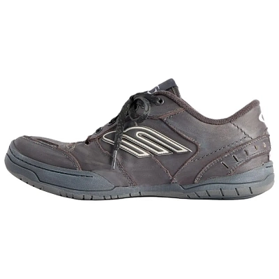 Balenciaga Hamptons Worn Out Low top Casual Shoes Men's Brown