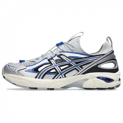 Asics GT 2160 River Trekking Shoes Unisex Silver Blue