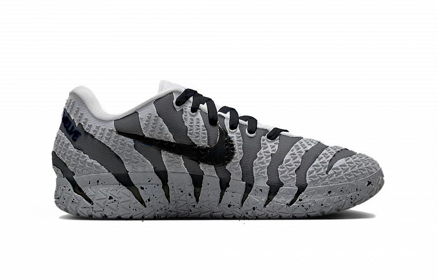 Nike Ja Morant 3 Wild Party Low top Basketball Shoes Unisex Black Gray купить в интернет-магазине Yoocart с быстрой доставкой по России.