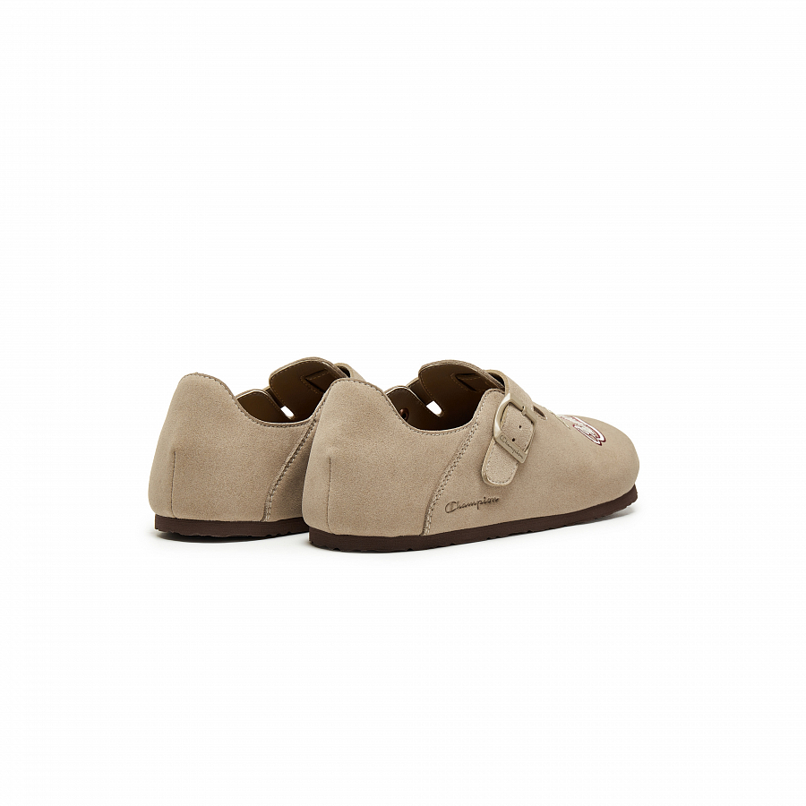 Champion Rochester Birkenstock Shoes Unisex Sandstone купить в интернет-магазине Yoocart с быстрой доставкой по России.