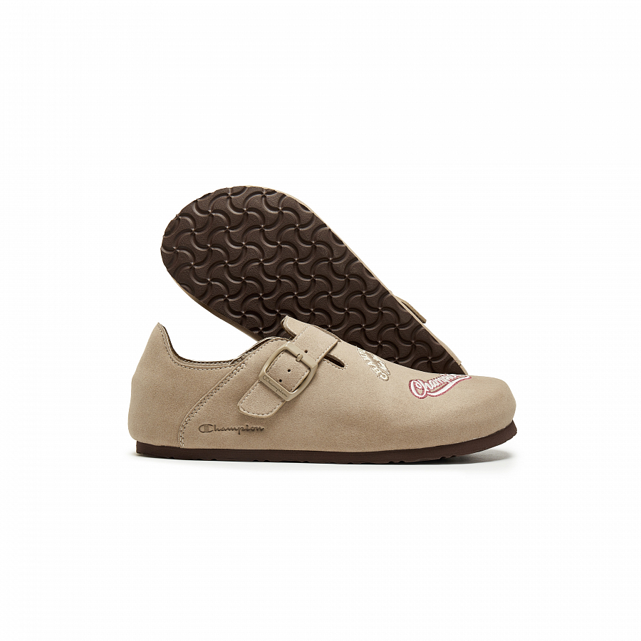 Champion Rochester Birkenstock Shoes Unisex Sandstone купить в интернет-магазине Yoocart с быстрой доставкой по России.
