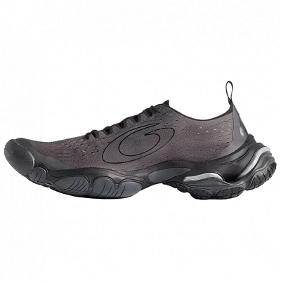Balenciaga Anatomic Runner Low top Casual Shoes Men's Gray