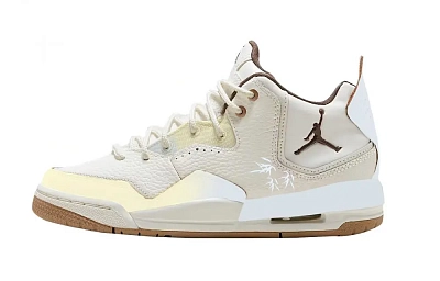 Jordan Courtside 23 Abrasion Resistant Low top Basketball Shoes Women's
