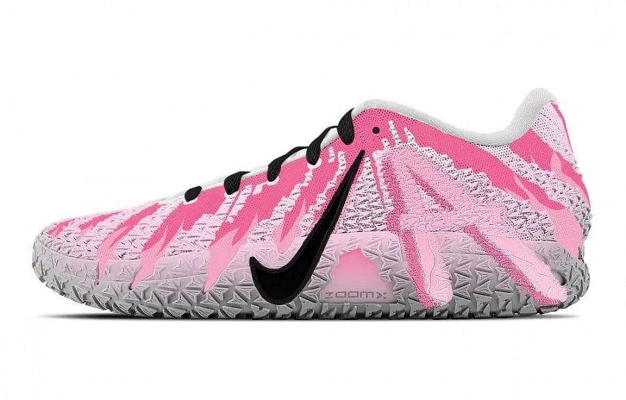 Nike Ja Morant 3 Flame Abrasion Resistant Low top Basketball Shoes Unisex купить в интернет-магазине Yoocart с быстрой доставкой по России.