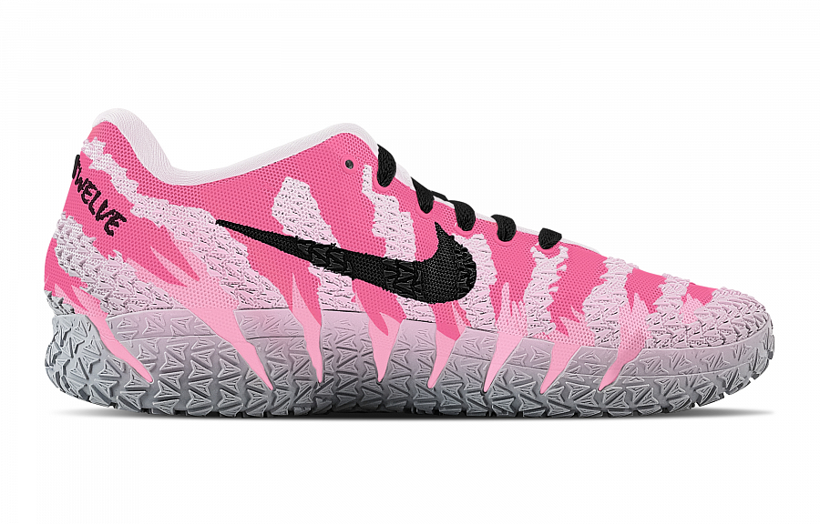 Nike Ja Morant 3 Flame Abrasion Resistant Low top Basketball Shoes Unisex купить в интернет-магазине Yoocart с быстрой доставкой по России.