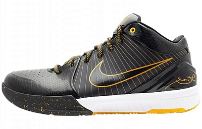 Nike Kobe 4 Splatter