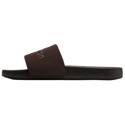 Lululemon Restfeel Slide Slippers Men's Umber