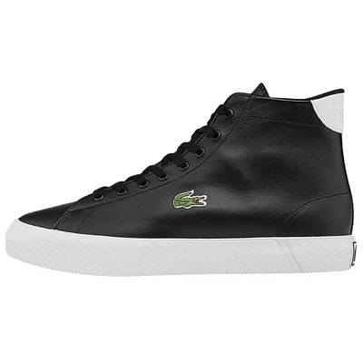 LACOSTE Gripshot Slip Resistant Skateboard Shoes Men's