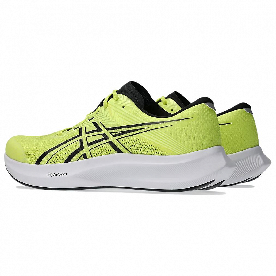 Asics Hyper Speed 5 Abrasion Resistant Breathable Low top Casual Running Shoes Men's Lemon купить в интернет-магазине Yoocart с быстрой доставкой по России.