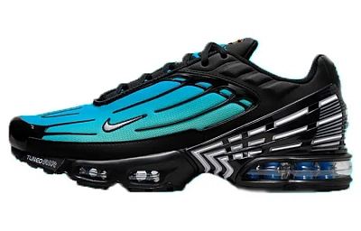 Nike Air Max Plus 3 'Black Laser Blue'