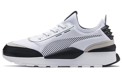 PUMA Rs 0 Core White/Black