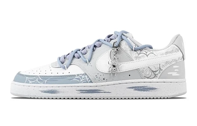 Nike Spider Web Action Abrasion Resistant Slip Resistant Low top Skateboard Shoes Men's