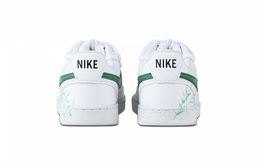 Nike Court Bamboo Abrasion Resistant Slip Resistant Low top Skateboard Shoes Unisex купить в интернет-магазине Yoocart с быстрой доставкой по России.