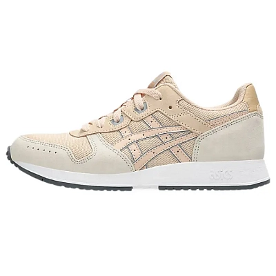 Asics Lyte Classic Low Top Running Shoes Women's Beige