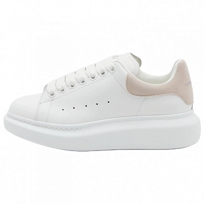 Alexander McQueen Oversized Lace Up Sneakers Women's