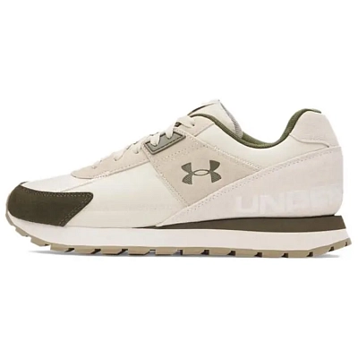 Under Armour Essential Thermal Low top Running Shoes Men's Light Gray
