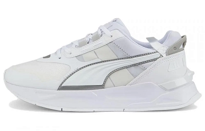 PUMA Mirage Sport Tech Reflective 'White Silver'
