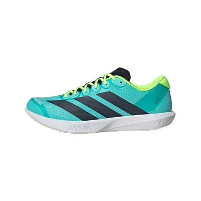 Adidas Adizero Abrasion Resistant Low Top Running Shoes Unisex Green