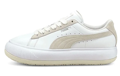 PUMA Suede Mayu 'White Women's