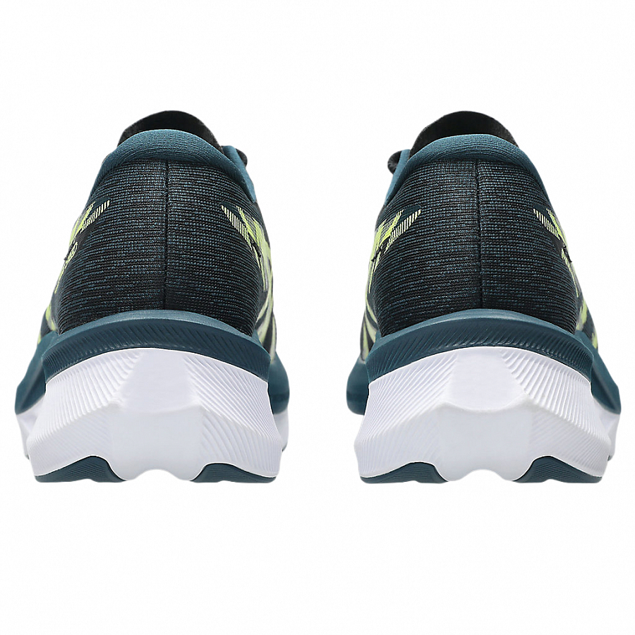 Asics MAGIC SPEED 4 Shock Absorbers Low Top Running Shoes Men's Black купить в интернет-магазине Yoocart с быстрой доставкой по России.