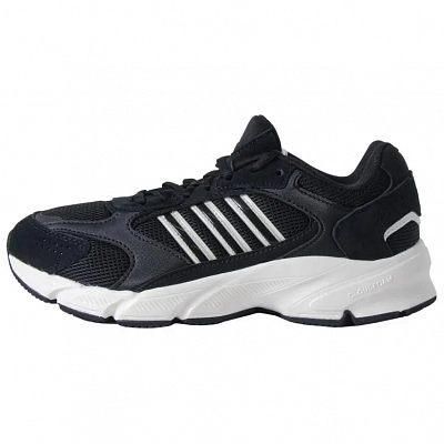 Adidas CRAZYCHAOS 2000 Slip Resistant Abrasion Resistant Low top Running Shoes Women's Black