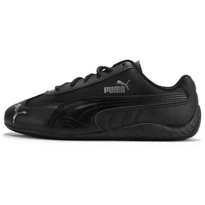 PUMA Speedcat Low top Casual Shoes Women's Black
