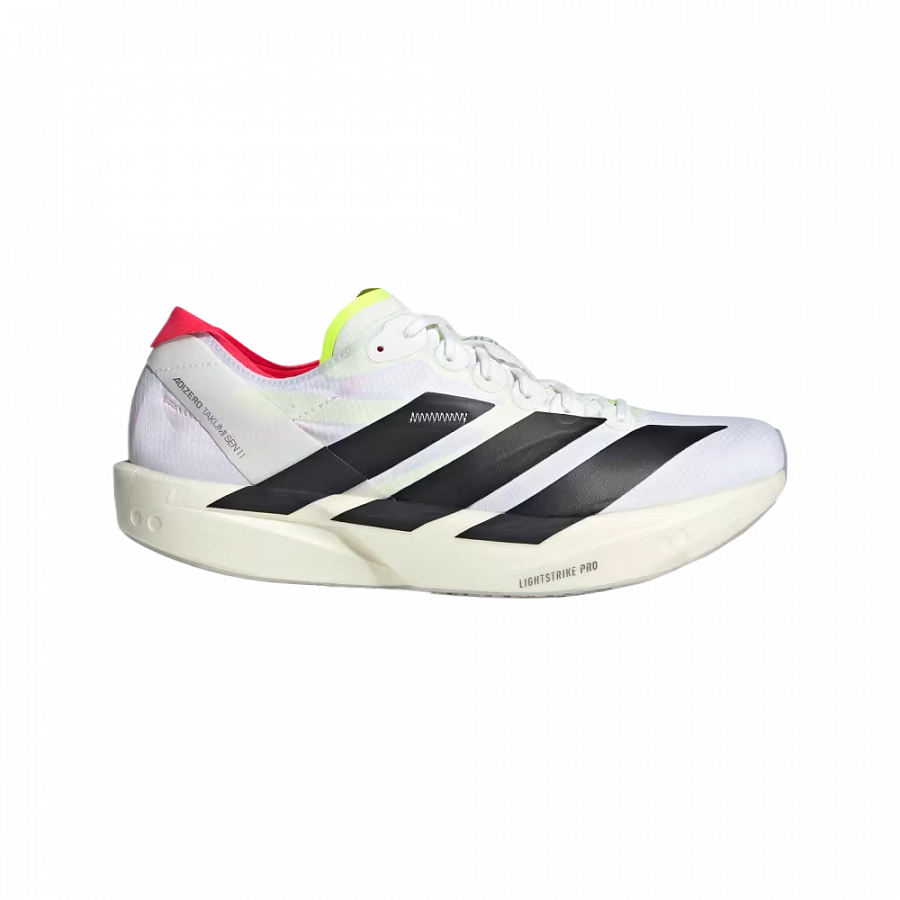 Adidas Adizero Takumi Sen 11 Low top Casual Running Shoes Men's White купить в интернет-магазине Yoocart с быстрой доставкой по России.
