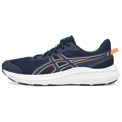 Asics JOLT 5 Abrasion Resistant Low Top Training Running Shoes Unisex Blue