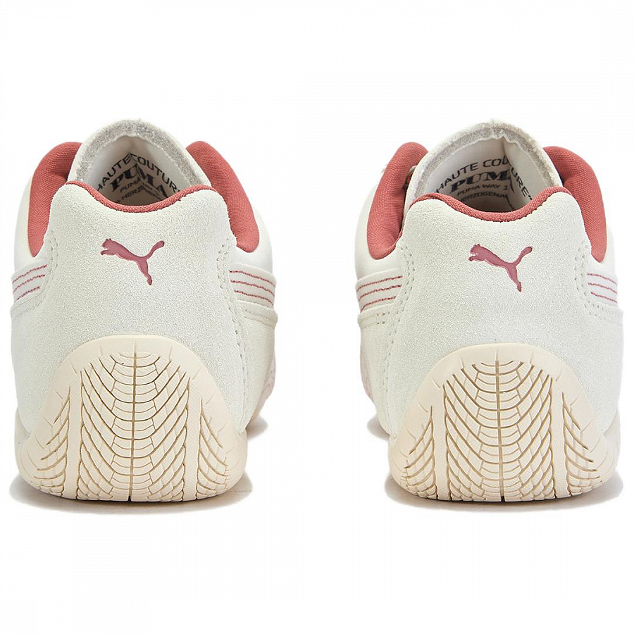 PUMA Speedcat Collection Abrasion Resistant Low top Casual Shoes Unisex Beige купить в интернет-магазине Yoocart с быстрой доставкой по России.