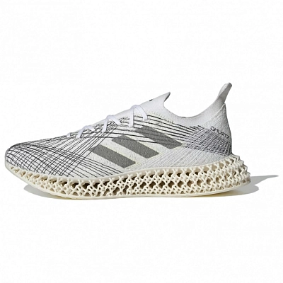 Adidas 4DFWD Strung Cloud White Grey Core Black