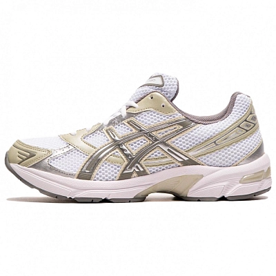 Asics Gel 1130 White Dried Leaf Green Women's