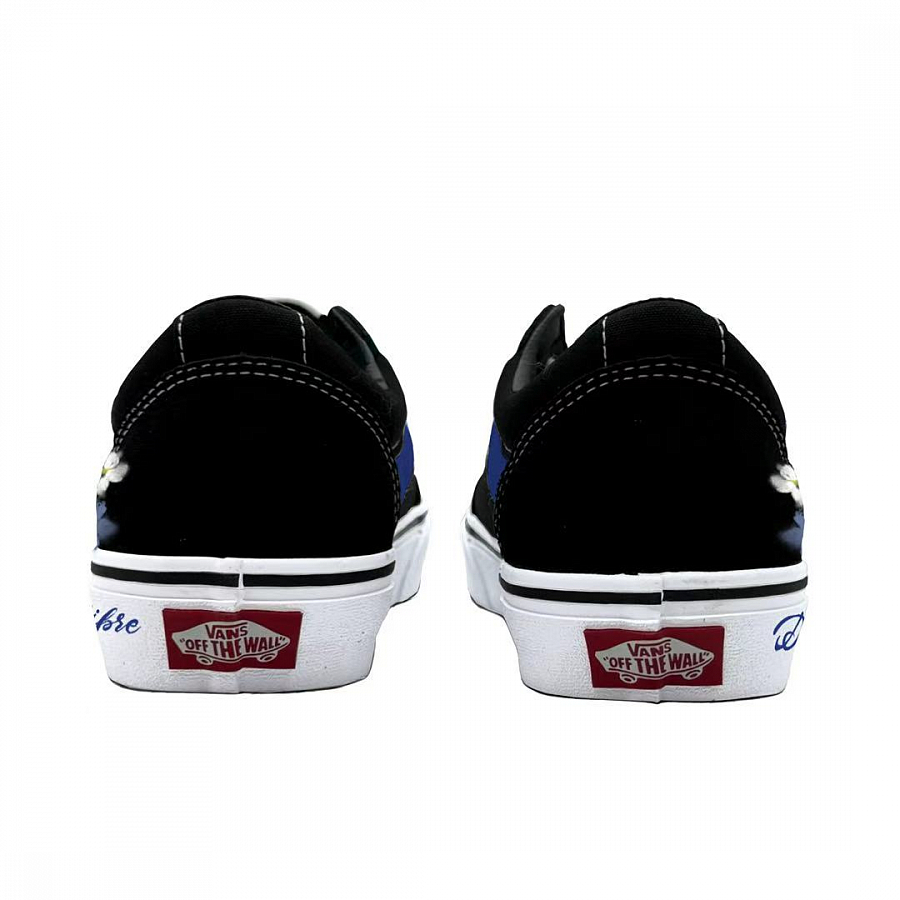 Vans Ward Abrasion Resistant Low top Skateboard Shoes Unisex купить в интернет-магазине Yoocart с быстрой доставкой по России.